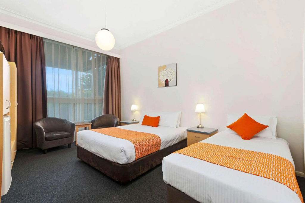 Comfort Inn & Suites Lakes Entrance - фото 2