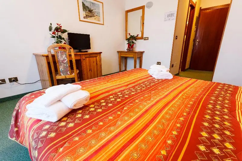 Club Hotel Solaris - Chambres