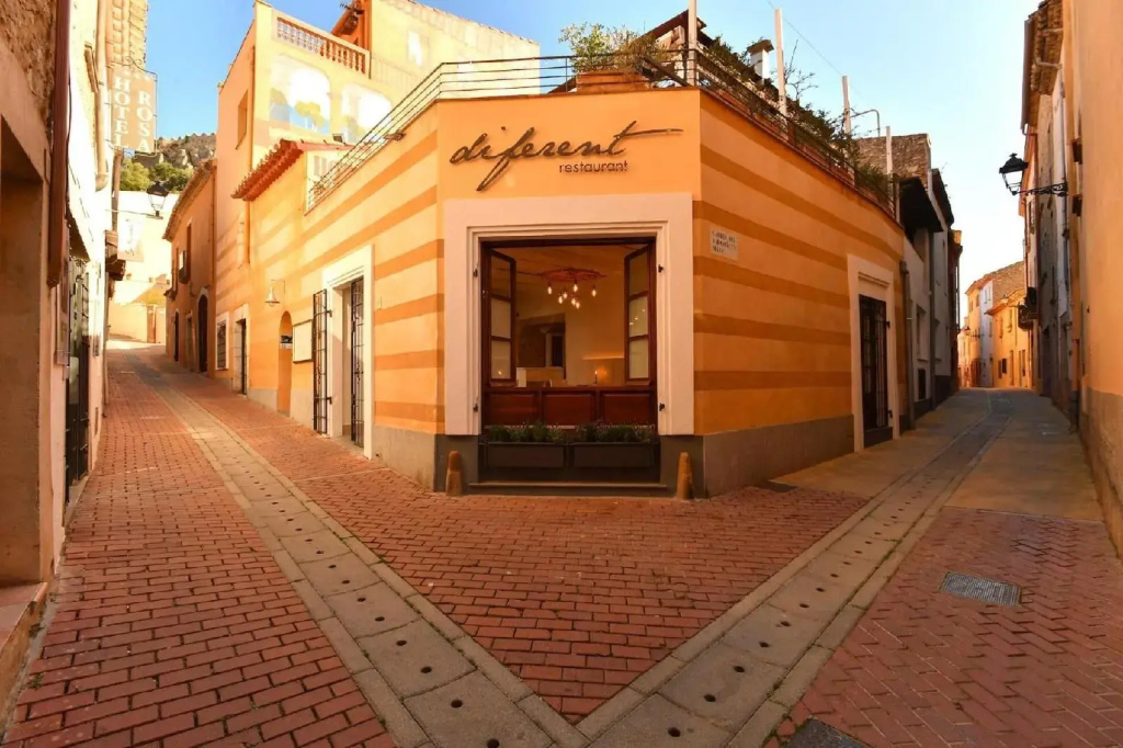 Hotel Rosa - Général