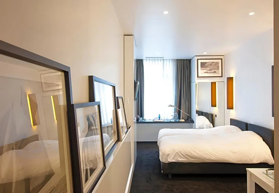 Hotel Les Nuits - Chambres