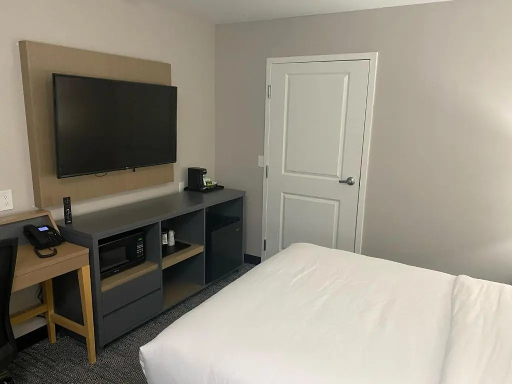 Country Inn & Suites by Radisson, Vallejo Napa Valley, CA - Chambres