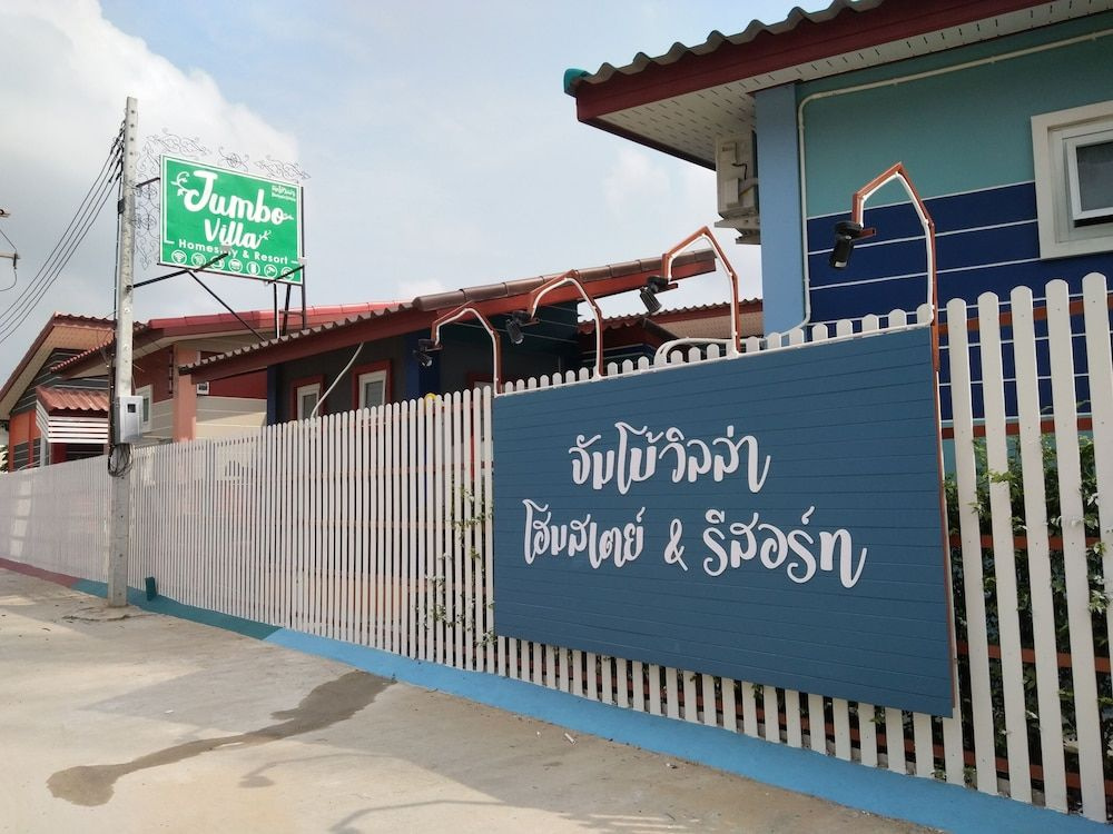 Jumbo Villa Homestay and Resort