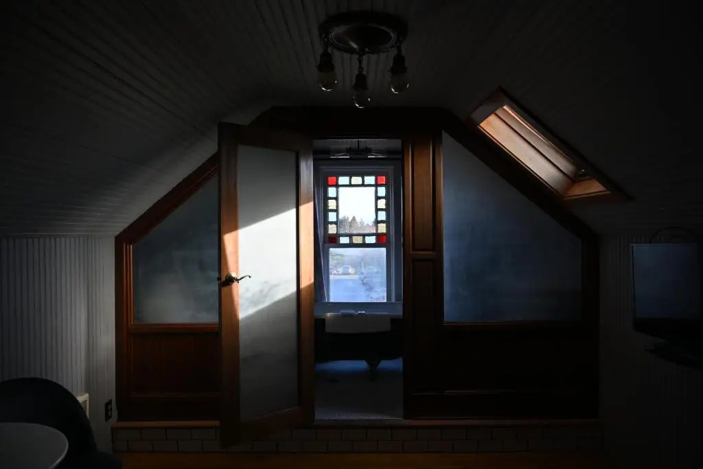 Shelburne Hotel - Chambres