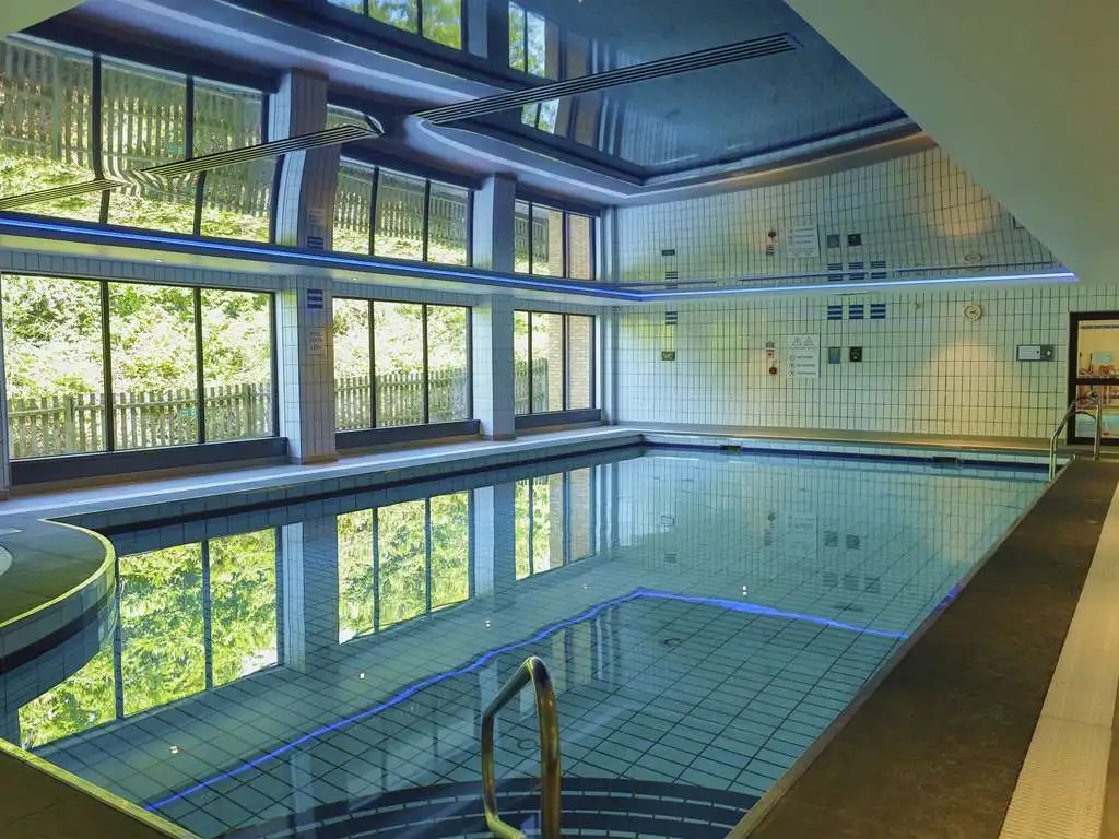 Hampshire Court Hotel & Spa - Général