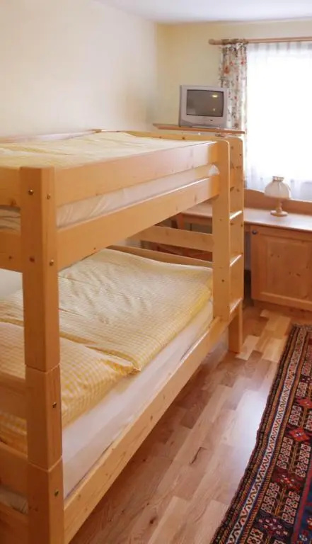 Seegasthof Gamsjaga - Chambres