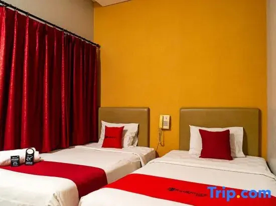 Standard Double room (twin beds)