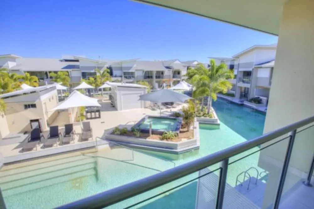 1770 Lagoons Central Apartment Resort - Chambres