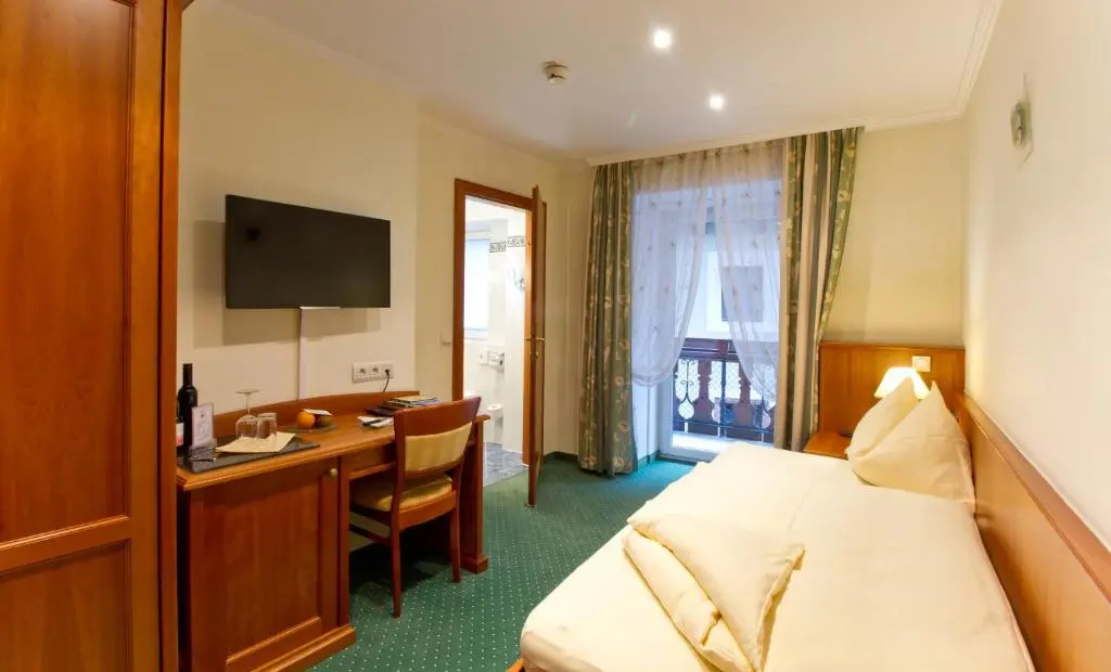 Seeboeckenhotel Zum Weissen Hirschen - Chambres