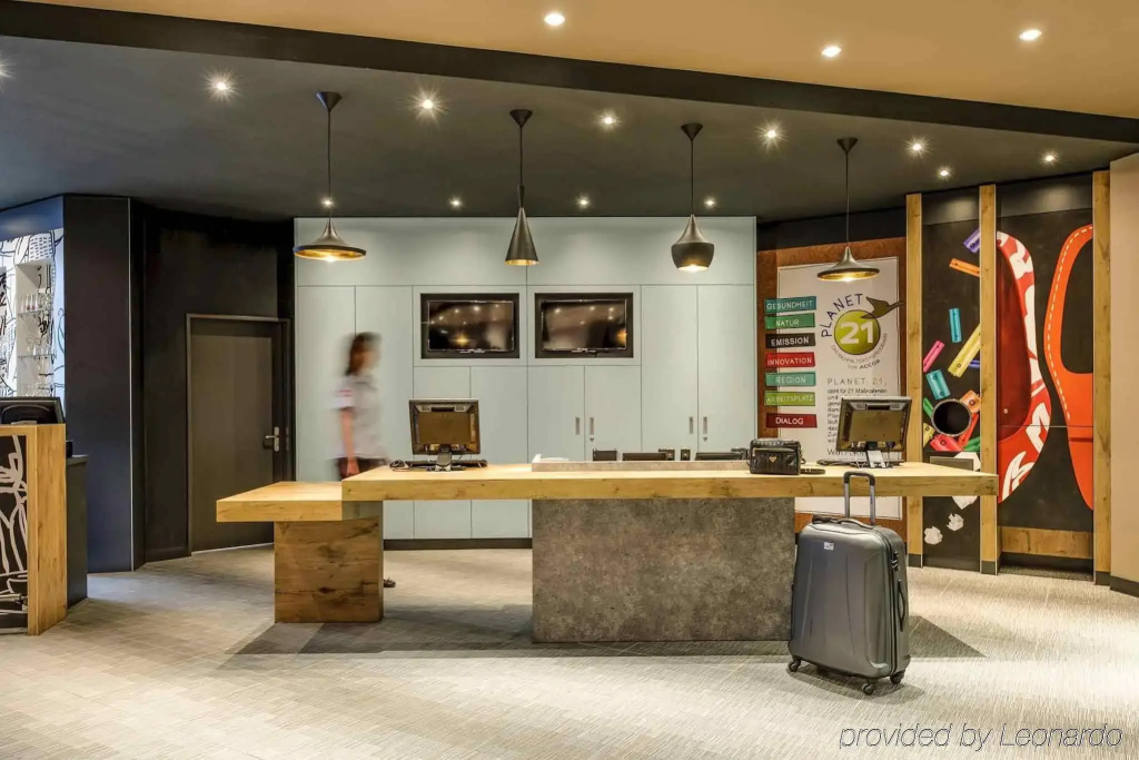 ibis Luzern Kriens - Général