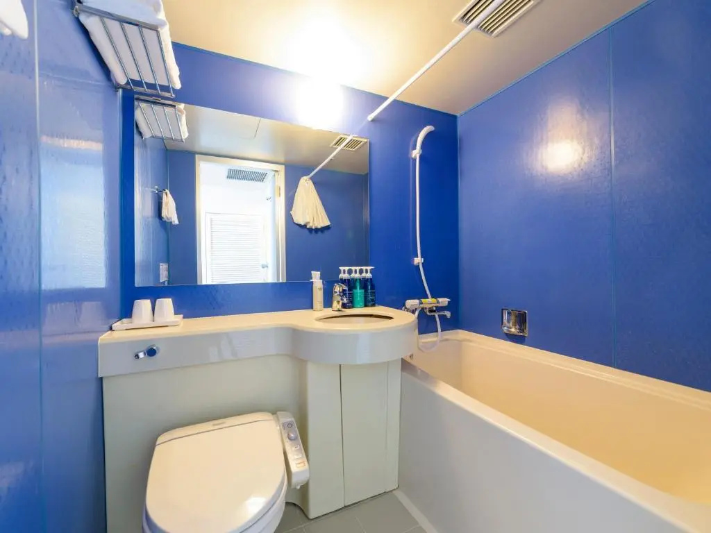 Hotel Abest Naha Kokusaidori - Chambres