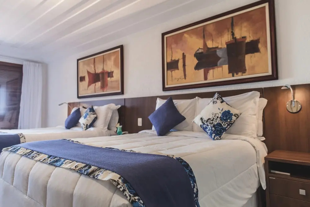 Hotel Ferradura Resort - Chambres