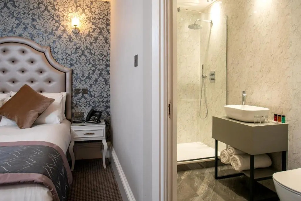 Wroxall Abbey Hotel - Chambres