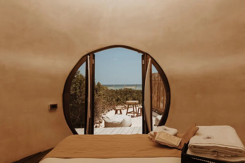 Luxury room
