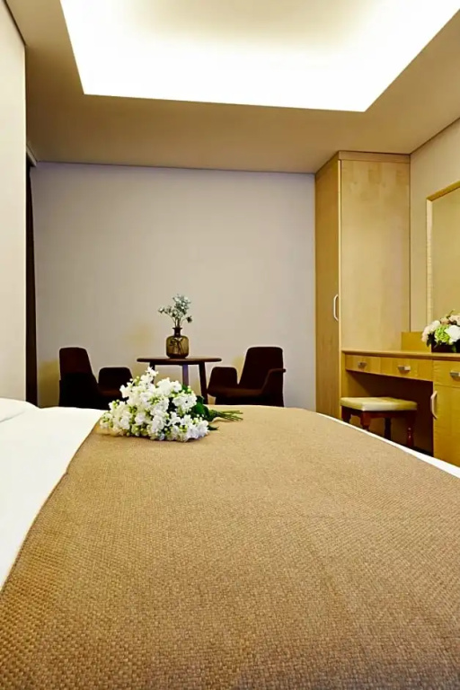 ibis Styles Ambassador Jeonju City Centre - Chambres
