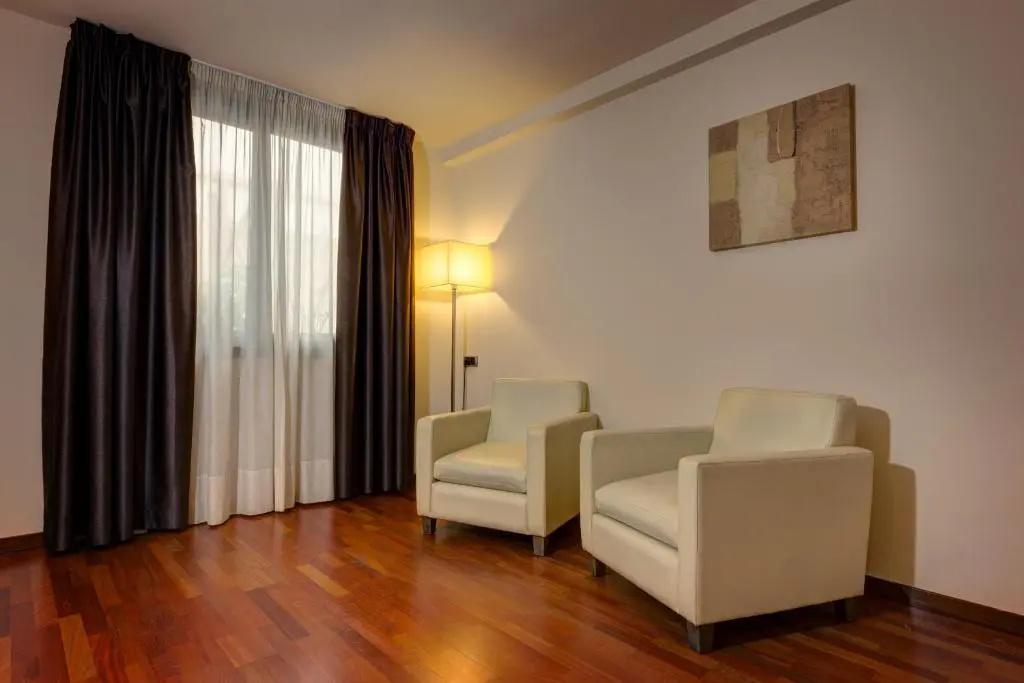 Acevi Villarroel - Chambres