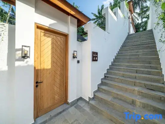 Parma by DH - 2BR villa Stay in Top Ubud's Location with Pool and Garden