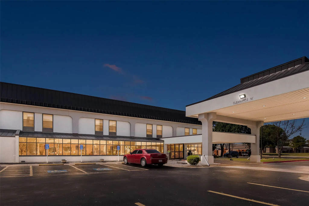 Quality Inn - Norman near University