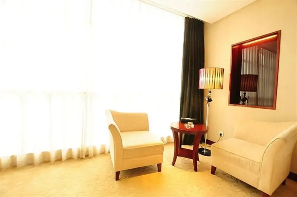 Futang Zhongzhou International Hotel - Général