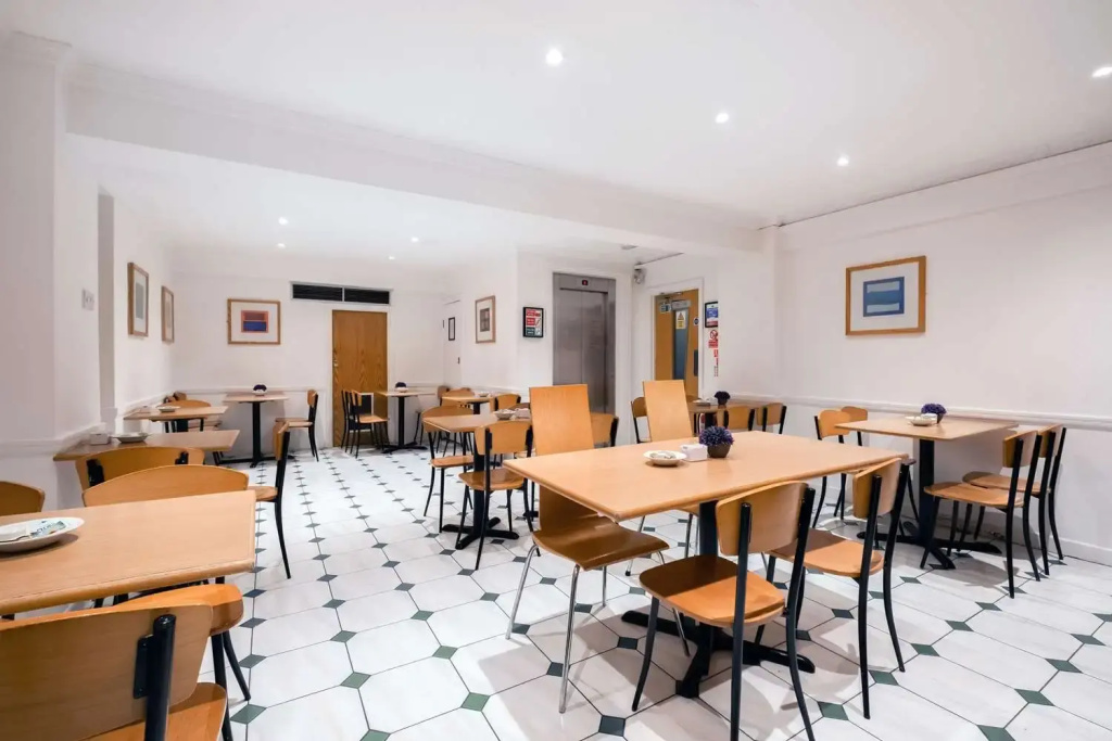 Comfort Inn Kings Cross - Général