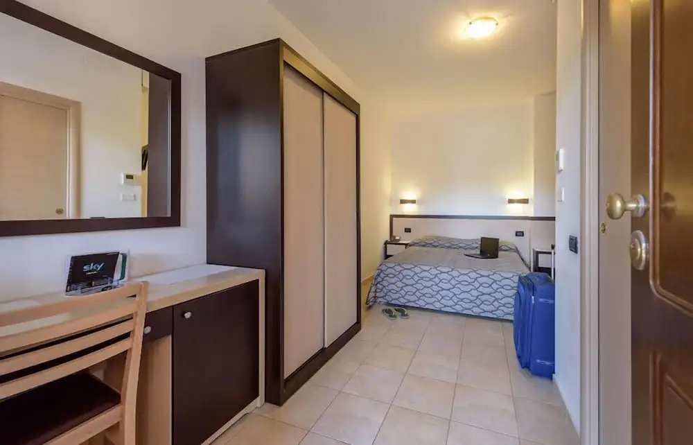 Albergo Il Giardino - Chambres