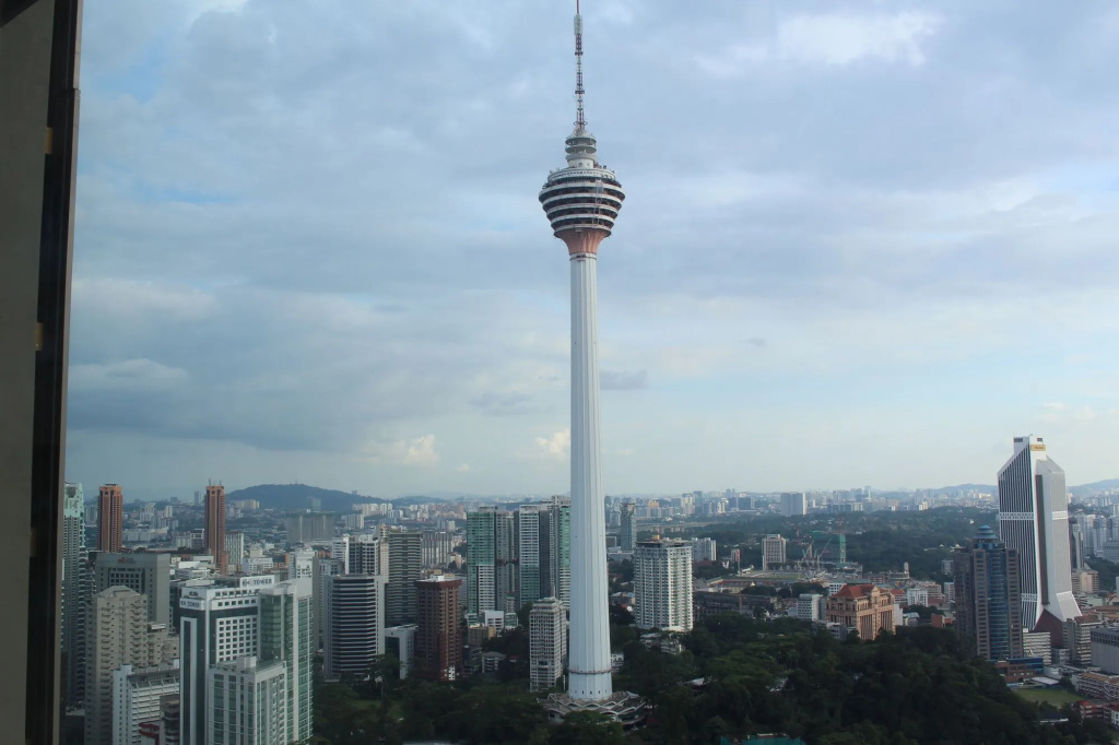 Royal Apartment at Platinum KL