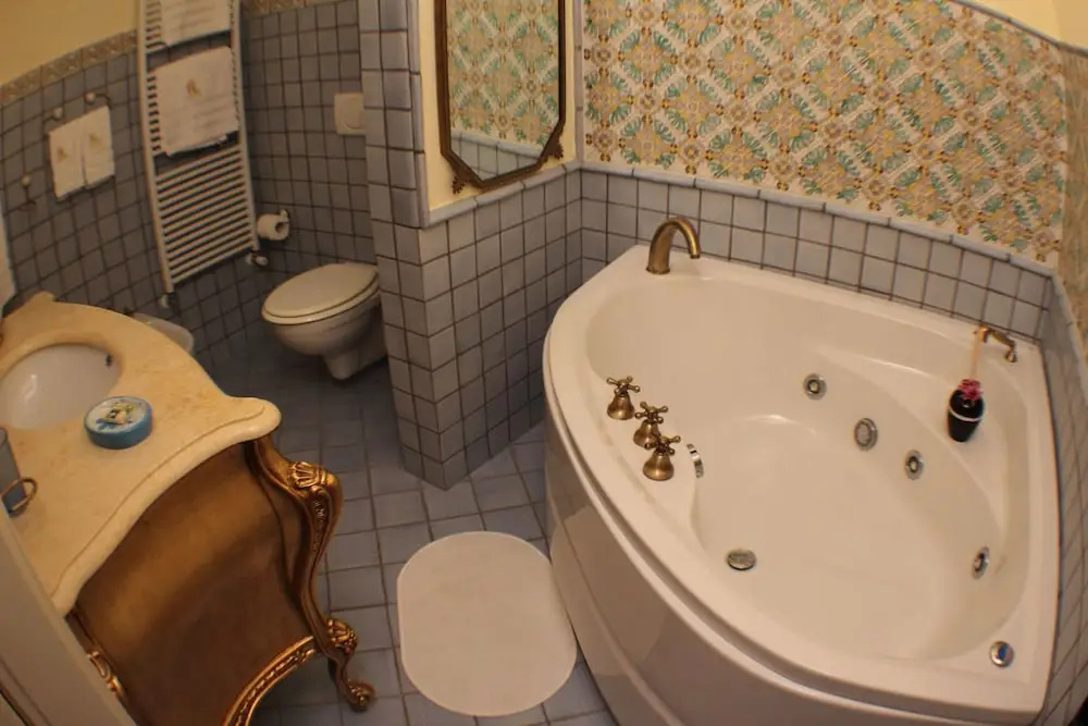 Hotel San Leo - Chambres