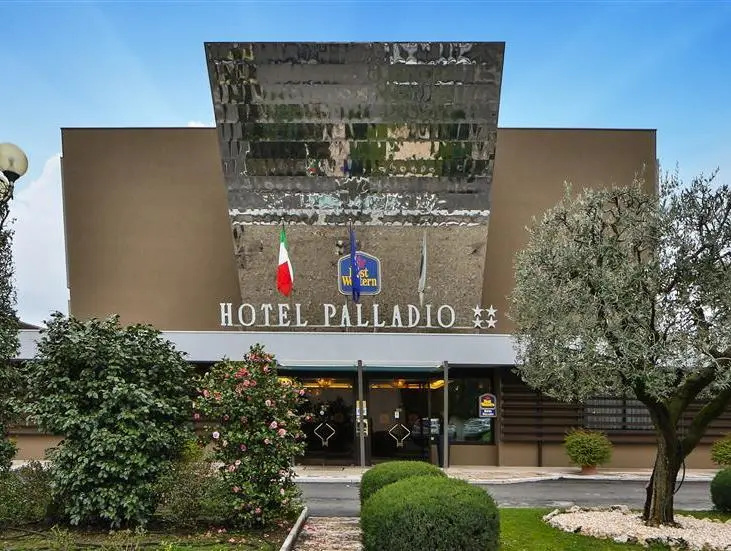 Bonotto Hotel Palladio - Chambres
