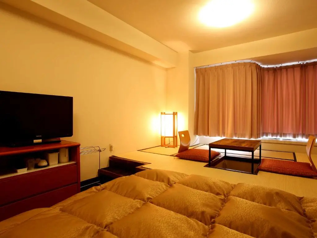 Fuji Hakone Land Schole Plaza Hotel - Chambres