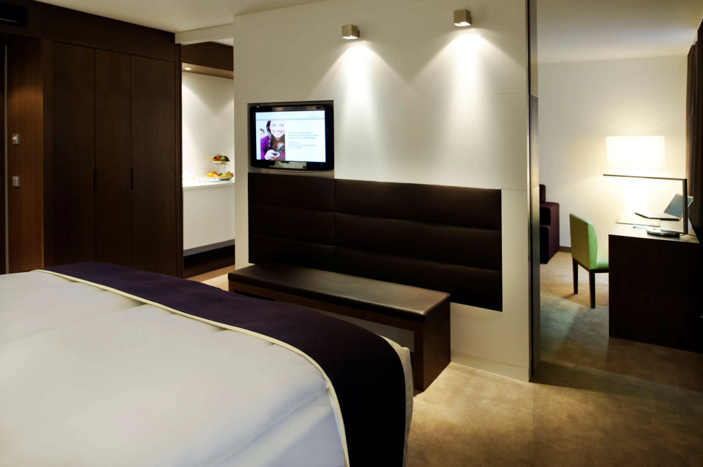 Atlantic Congress Hotel Essen - Chambres
