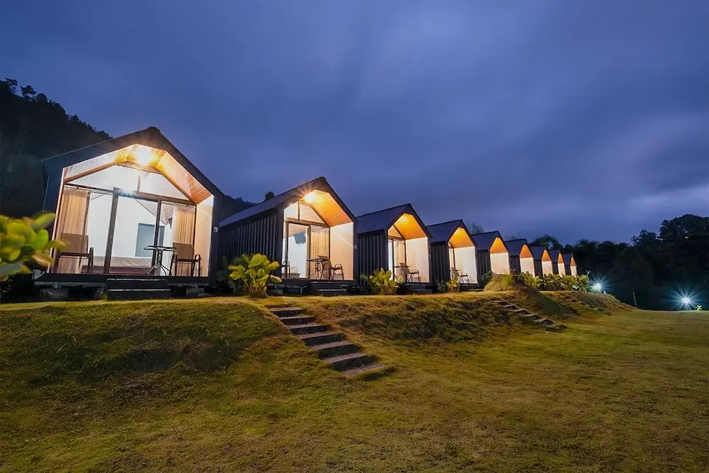 Royal Indah Cabin