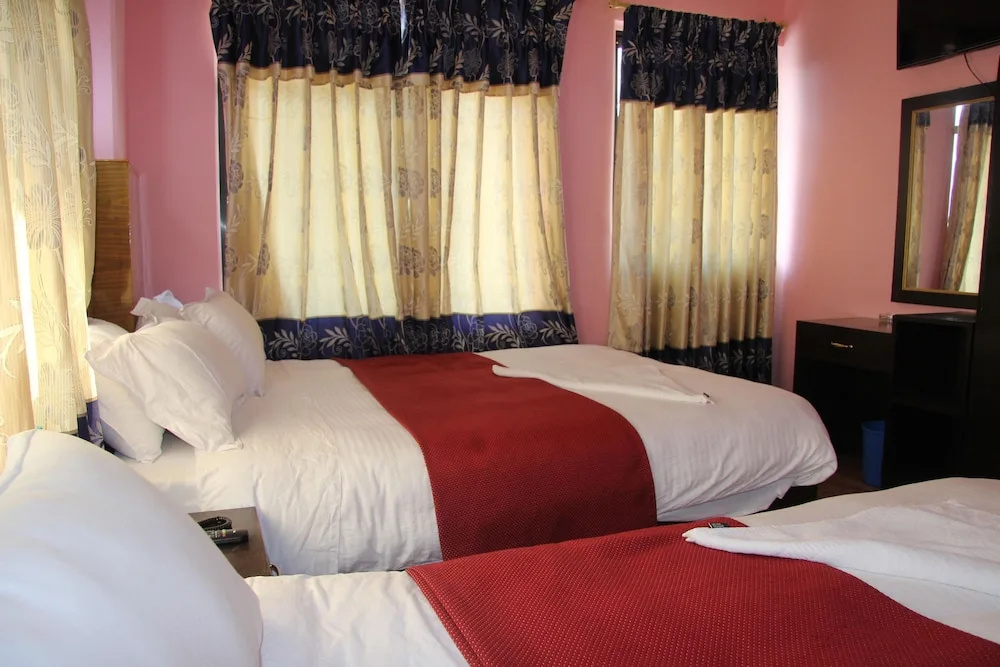Hotel Butter Cup - Chambres