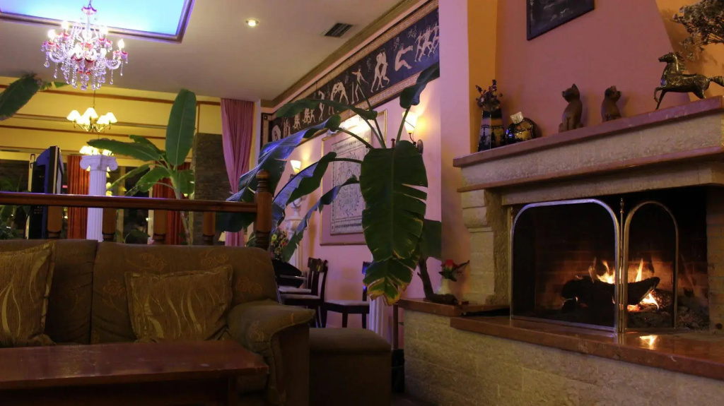Hotel Kosta Famissi - Général