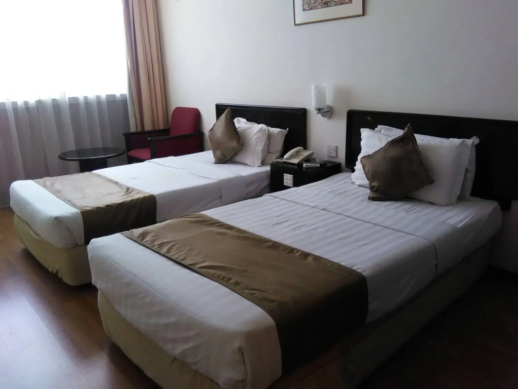 Telang Usan Hotel - Général