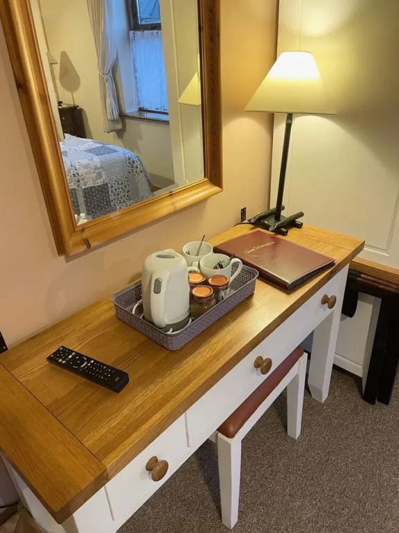 Comfort Double room (full double bed)