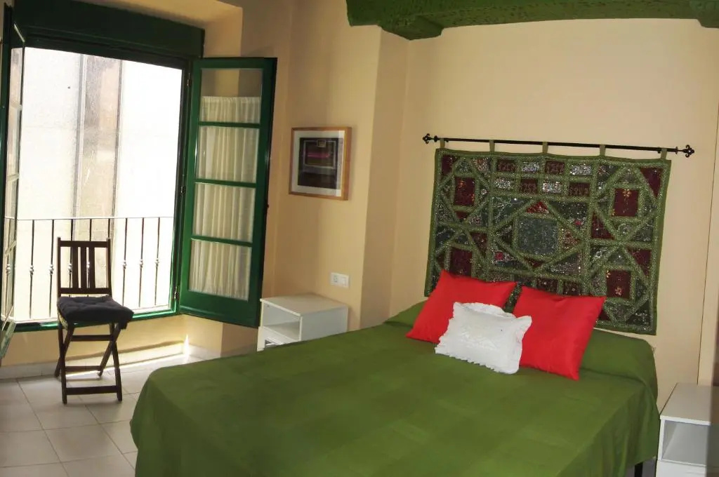 Livemalaga San Juan - Chambres