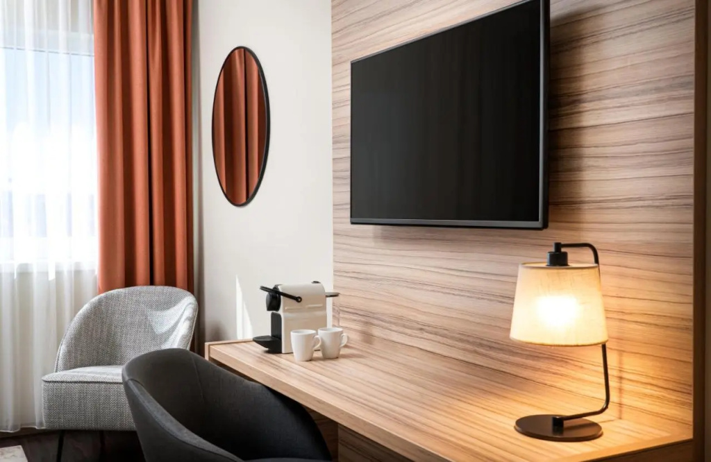 Leonardo Hotel Vienna Hauptbahnhof - Général