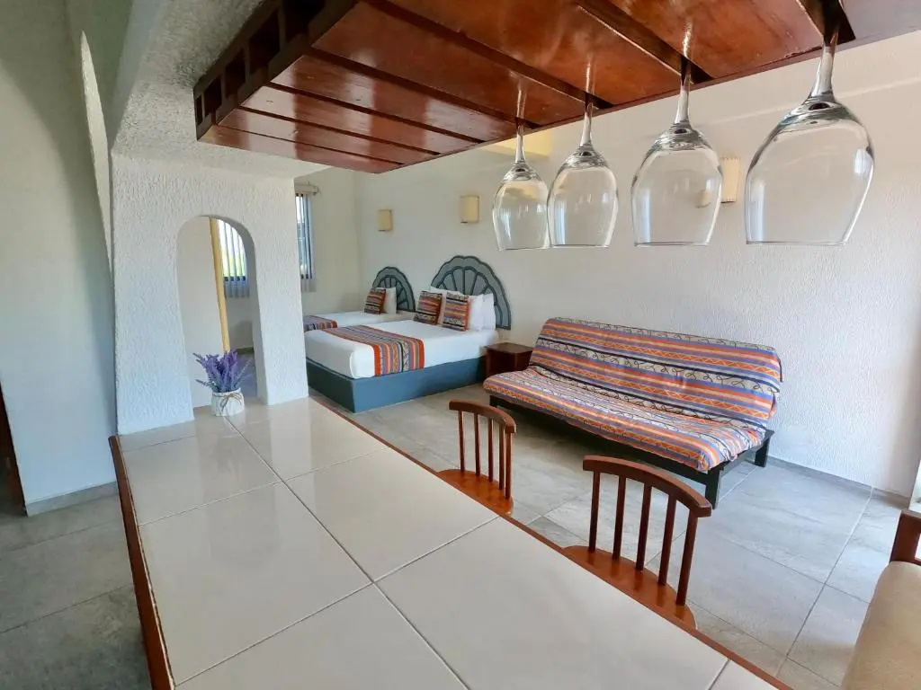 Quinta Carrizalillo - Chambres