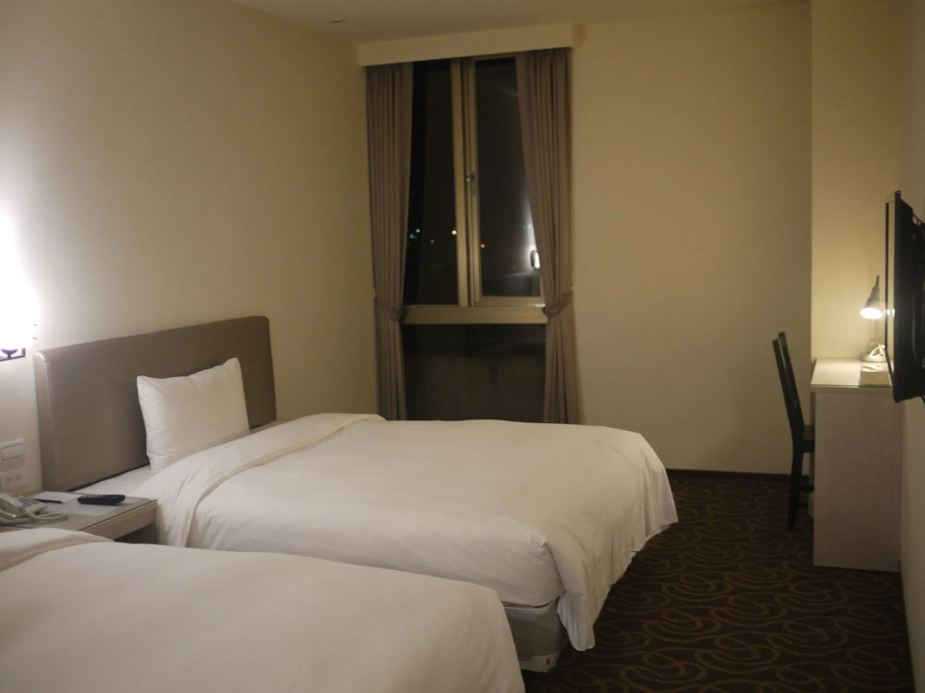 Qin Hai Hotel - Général
