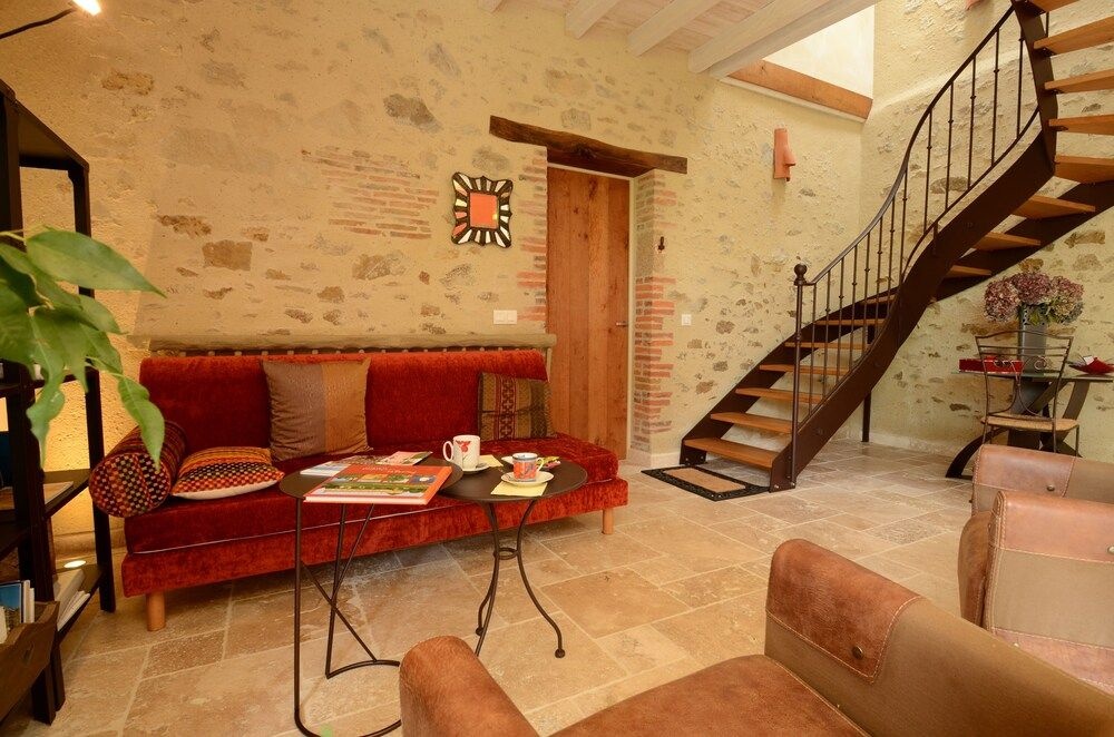 Chambres d'Hôtes au Gîte de la Pommeraie
