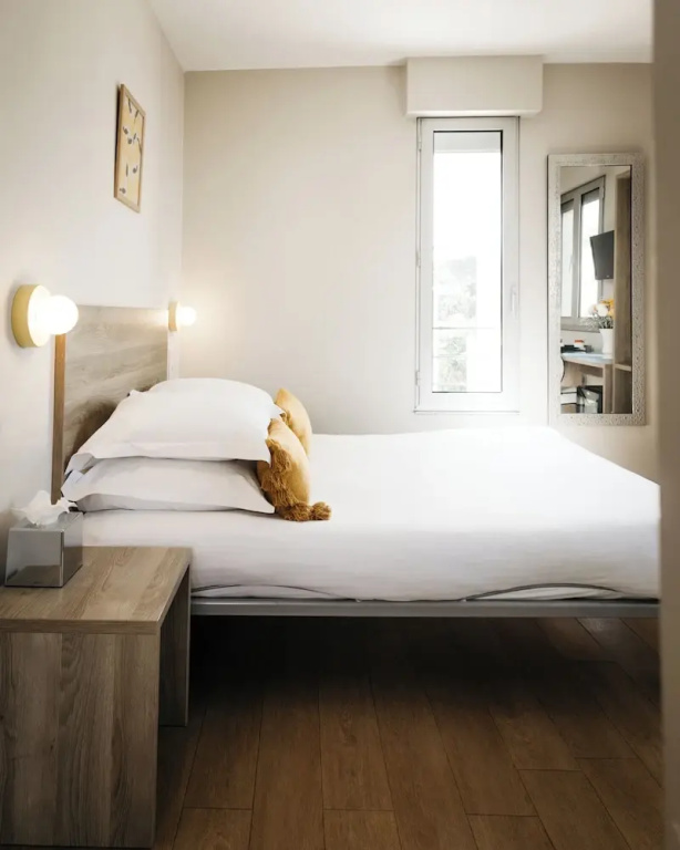 Hotel Le Petit Castel - Chambres