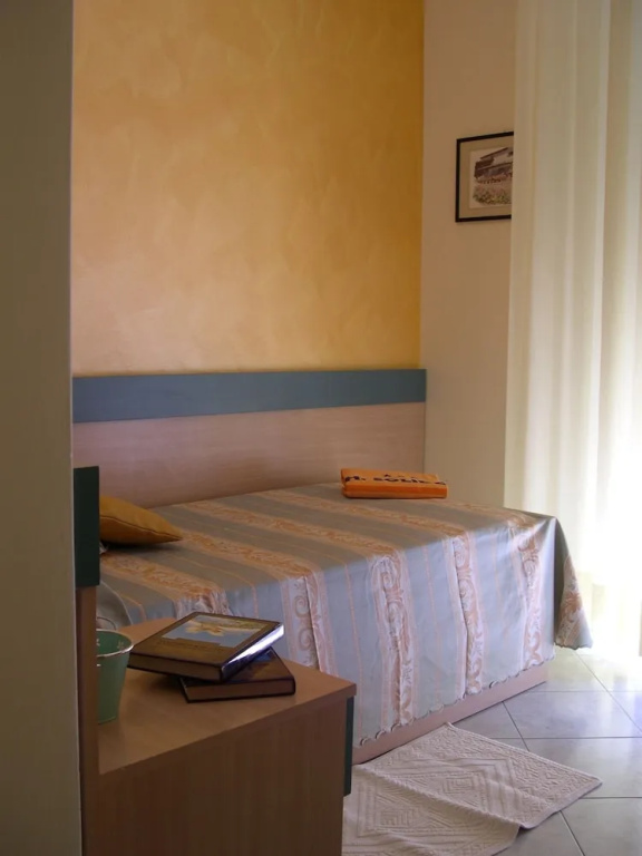 Standard Single room with balcony