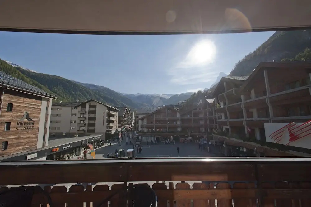 Bahnhofbuffet - Apartment Riffelhorn