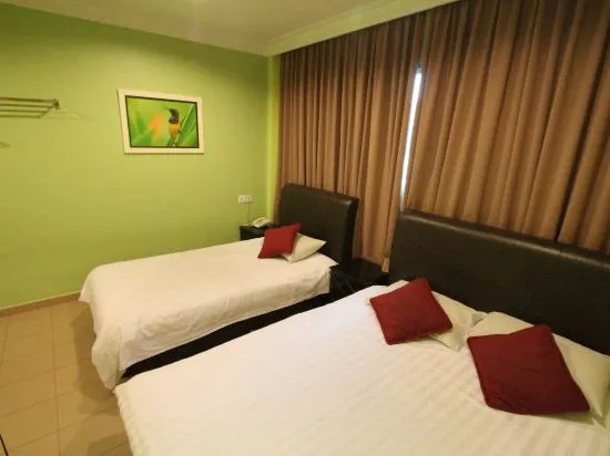 Hotel Station 18