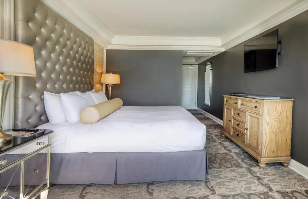 Hotel Ballard - Chambres