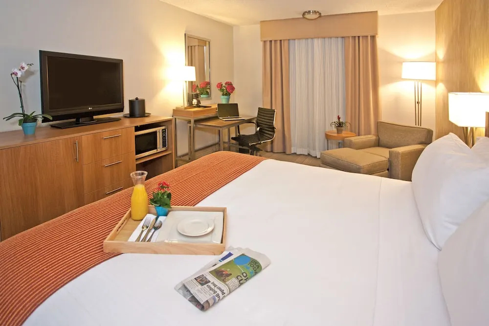 Holiday Inn Express San Francisco Airport South by IHG - Chambres