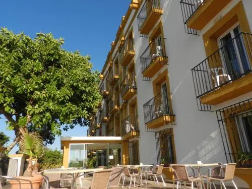 Hotel Escuela Fuentemar - Général