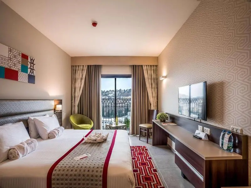 Superior Double room (full double bed)