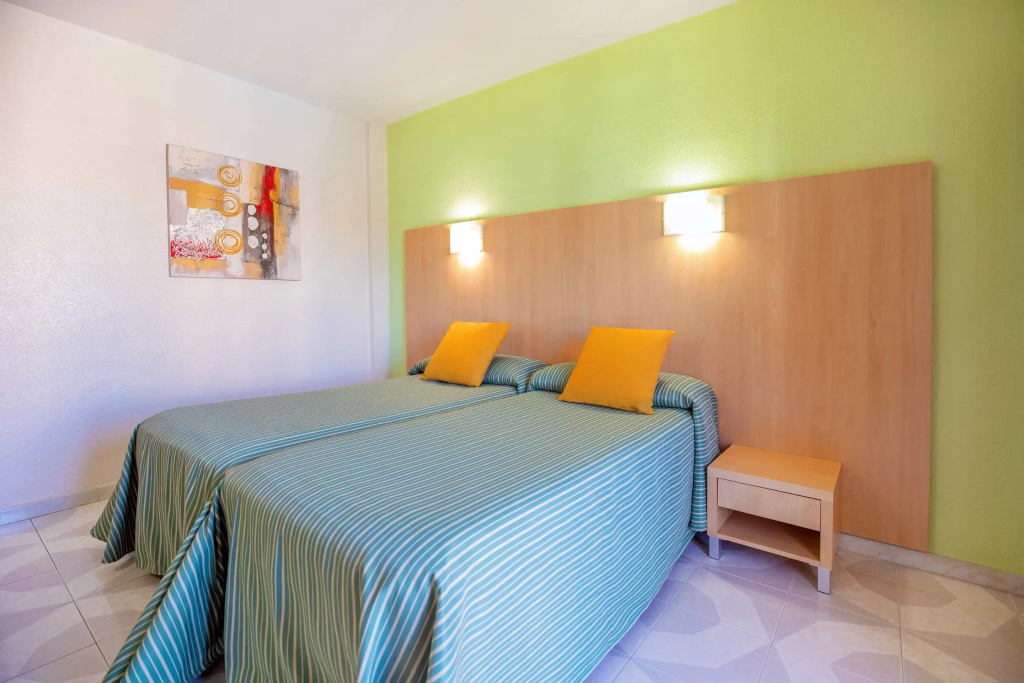 Hotel Servigroup Pueblo Benidorm - Général