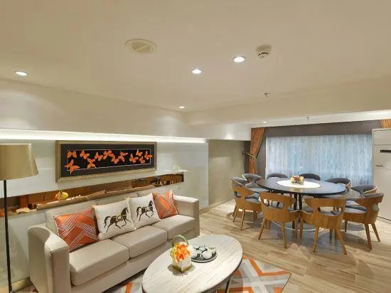 Shunjing Garden Hotel - Général