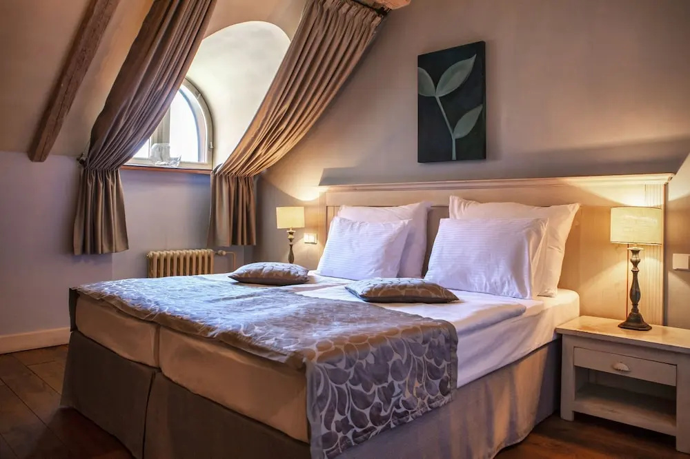 Boutique Hotel Nautilus - Chambres